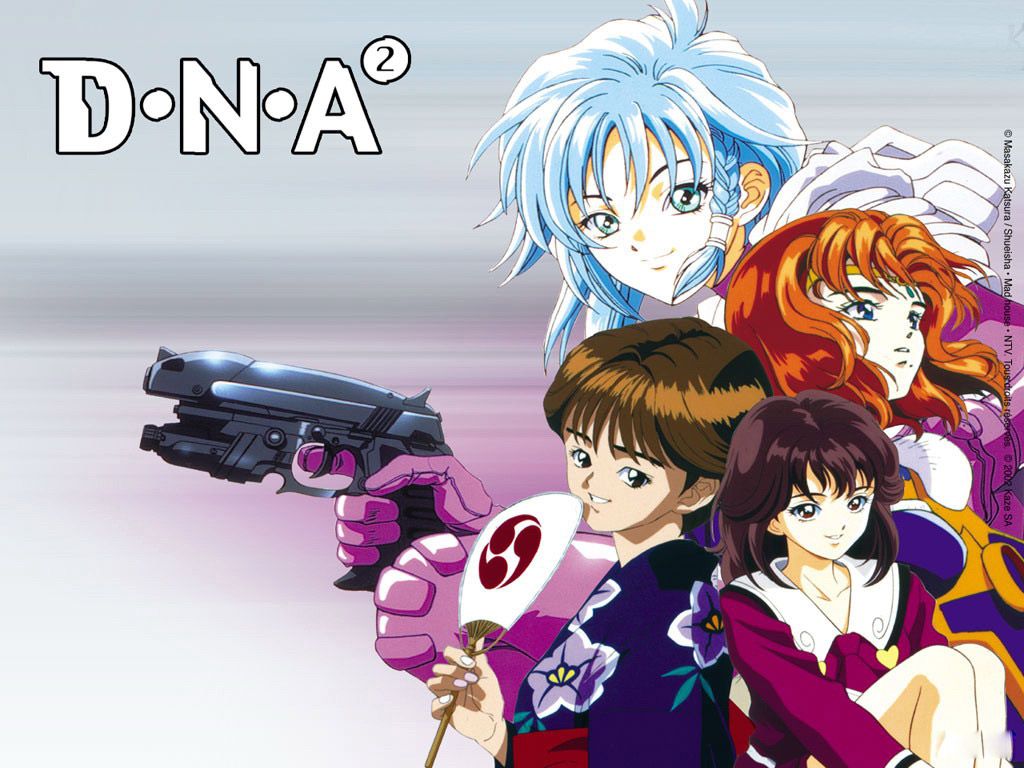 如何评价桂正和的漫画dna2儿时启蒙作品