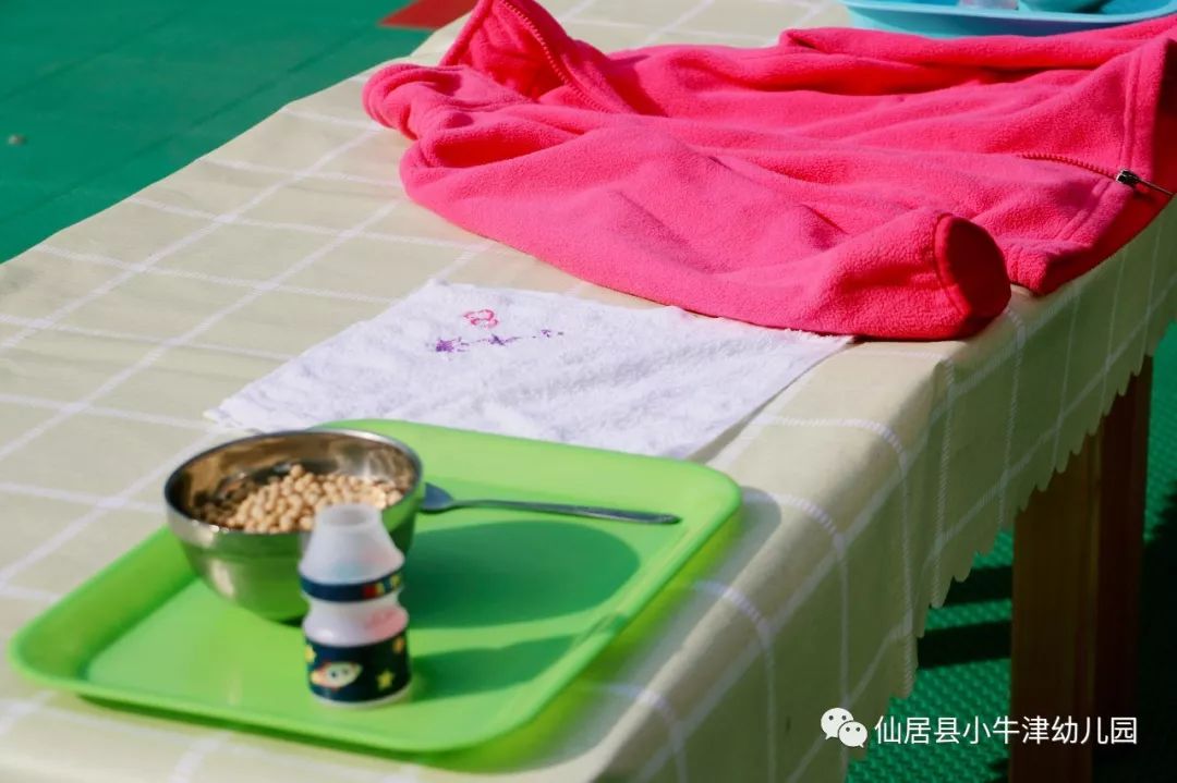 【我能行,我最棒】—记仙居县小牛津幼儿园技能大赛