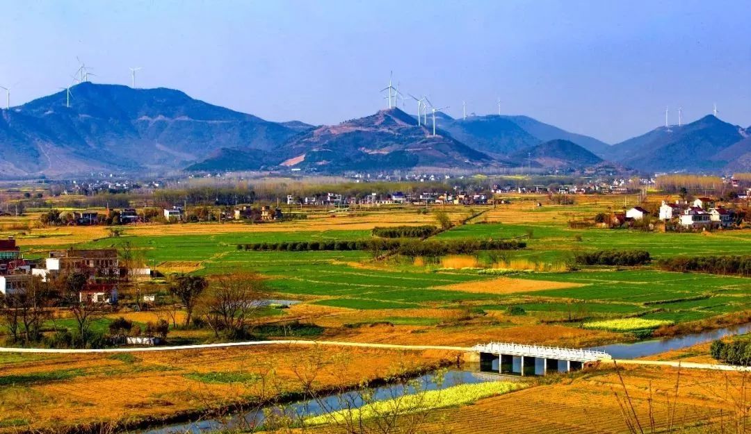 15张高清大图带你读懂无为市!