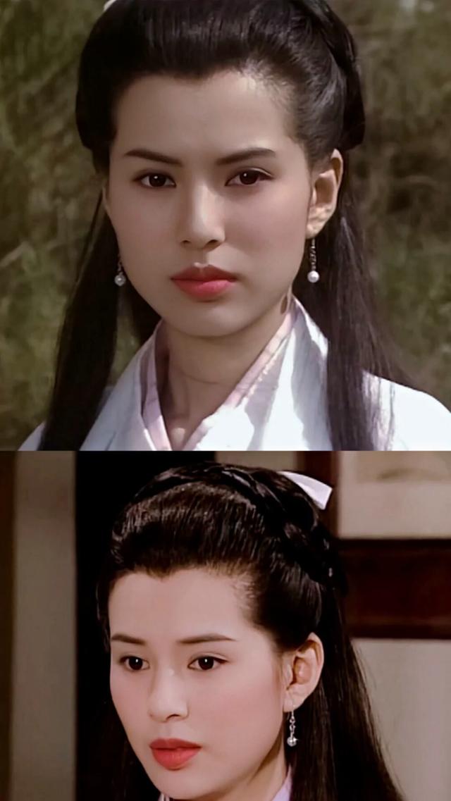 李若彤的美:众人痴醉,世上竟有如此美丽清秀之女子