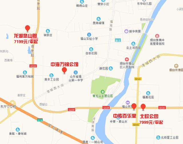 福山区土地市场再现"大热"2020年或迎入手良机