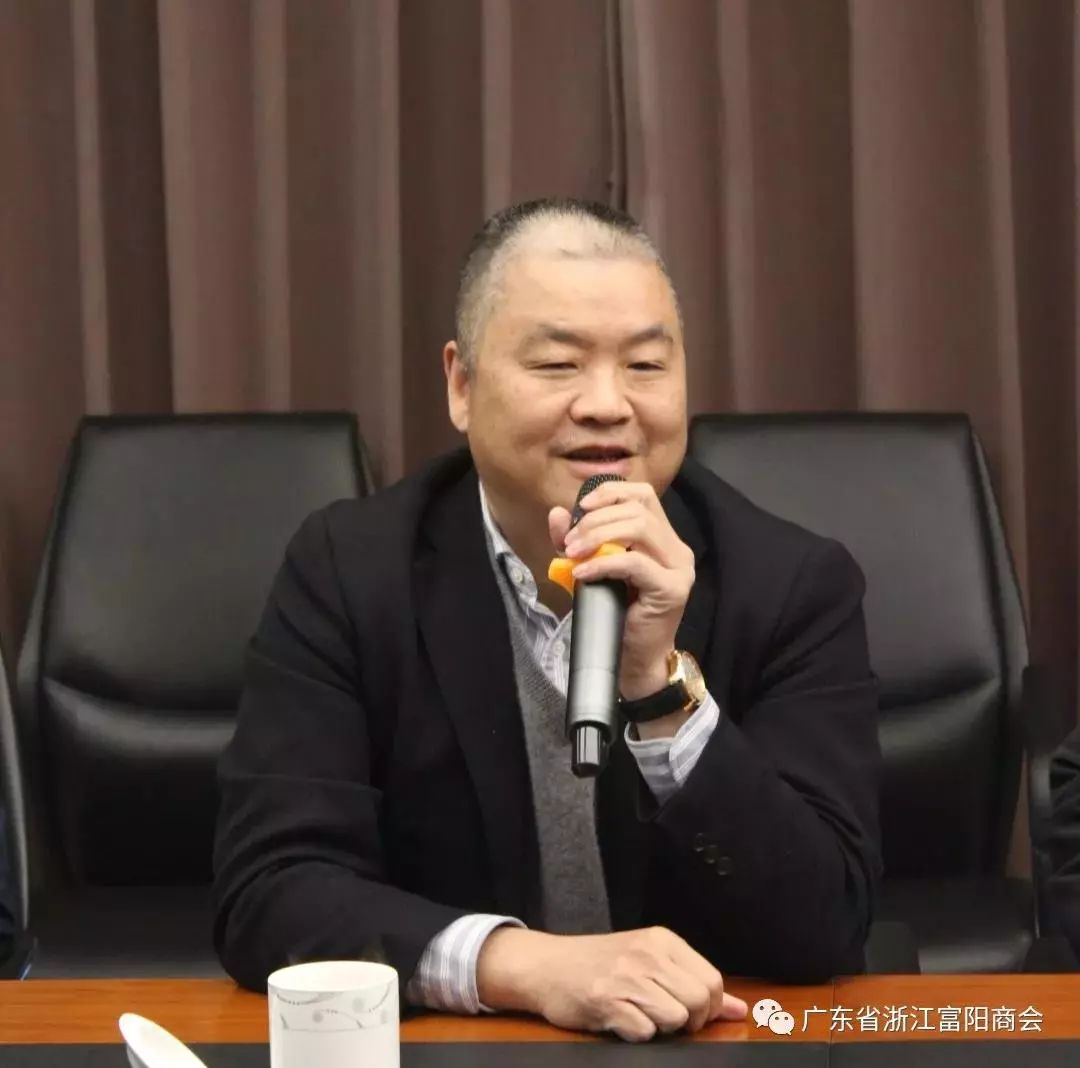 执行副会长,飞南董事长孙雁军介绍了飞南资源利用有限公司的运营概况