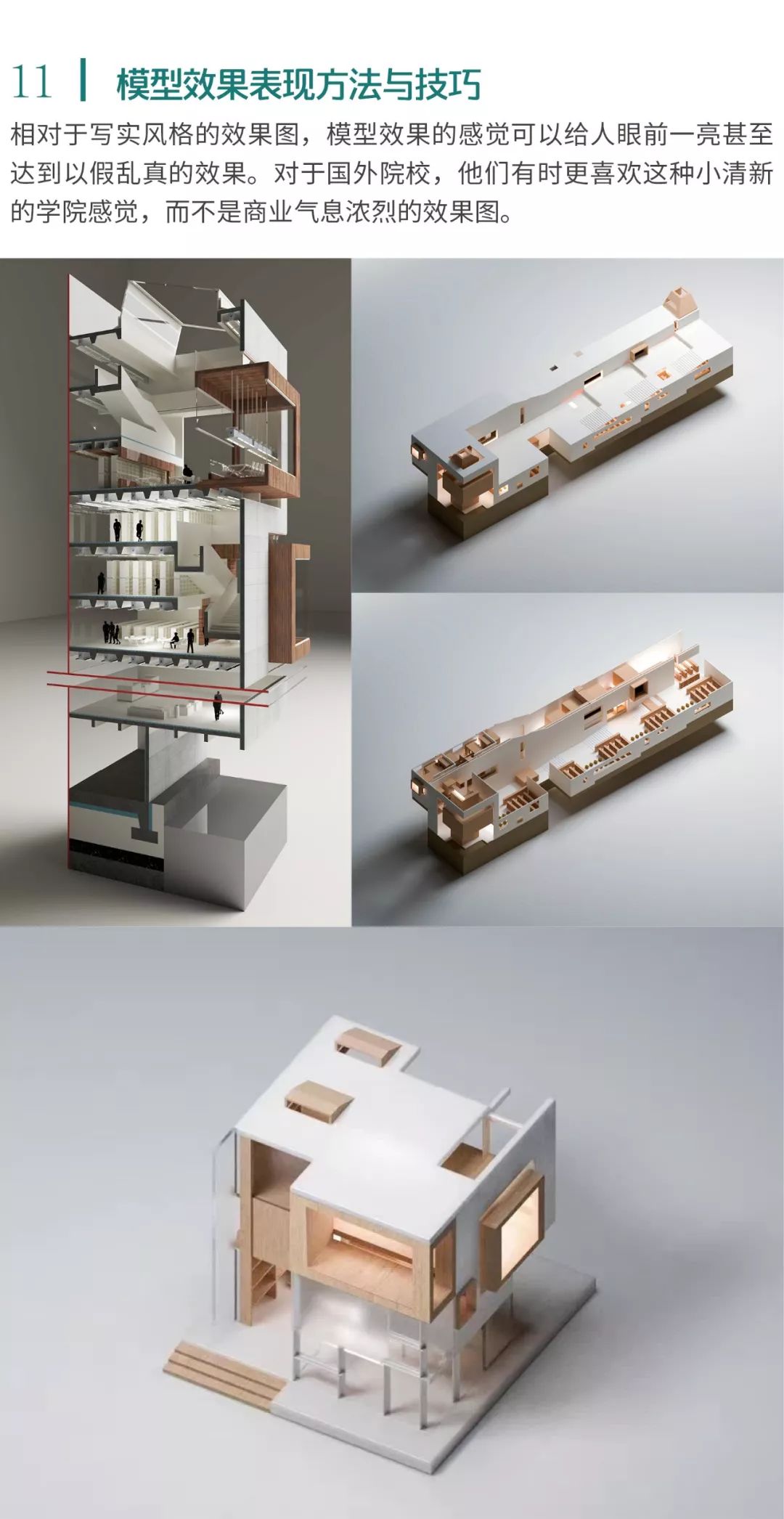 都是从设计方法,建模出图与排版一步一步学起