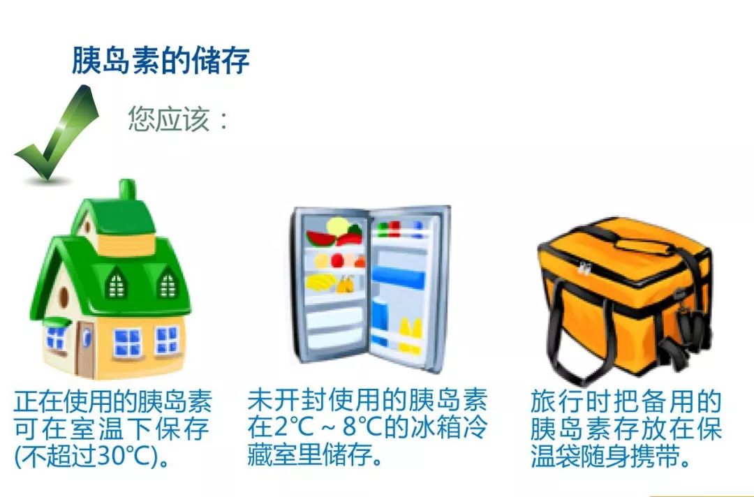 965社区医生说冬季胰岛素如何保存
