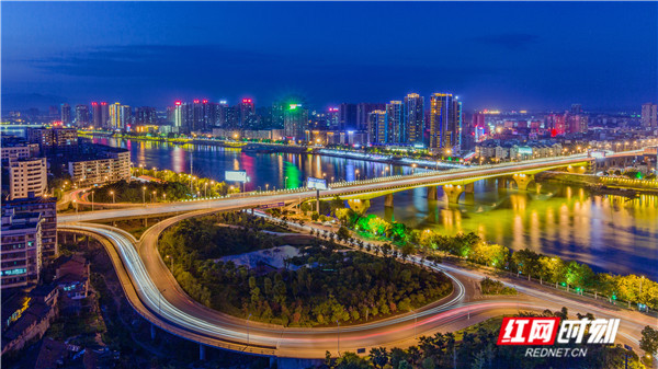 这,就是雁峰③丨宜居之都:城市绿肺 生态福地