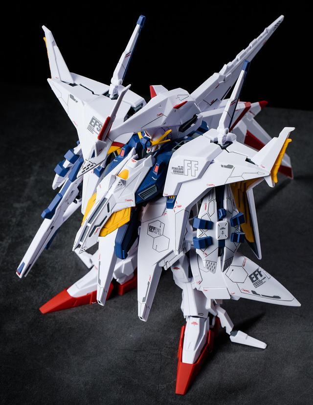 根大木秀:素组第214弹 hg 佩涅罗佩