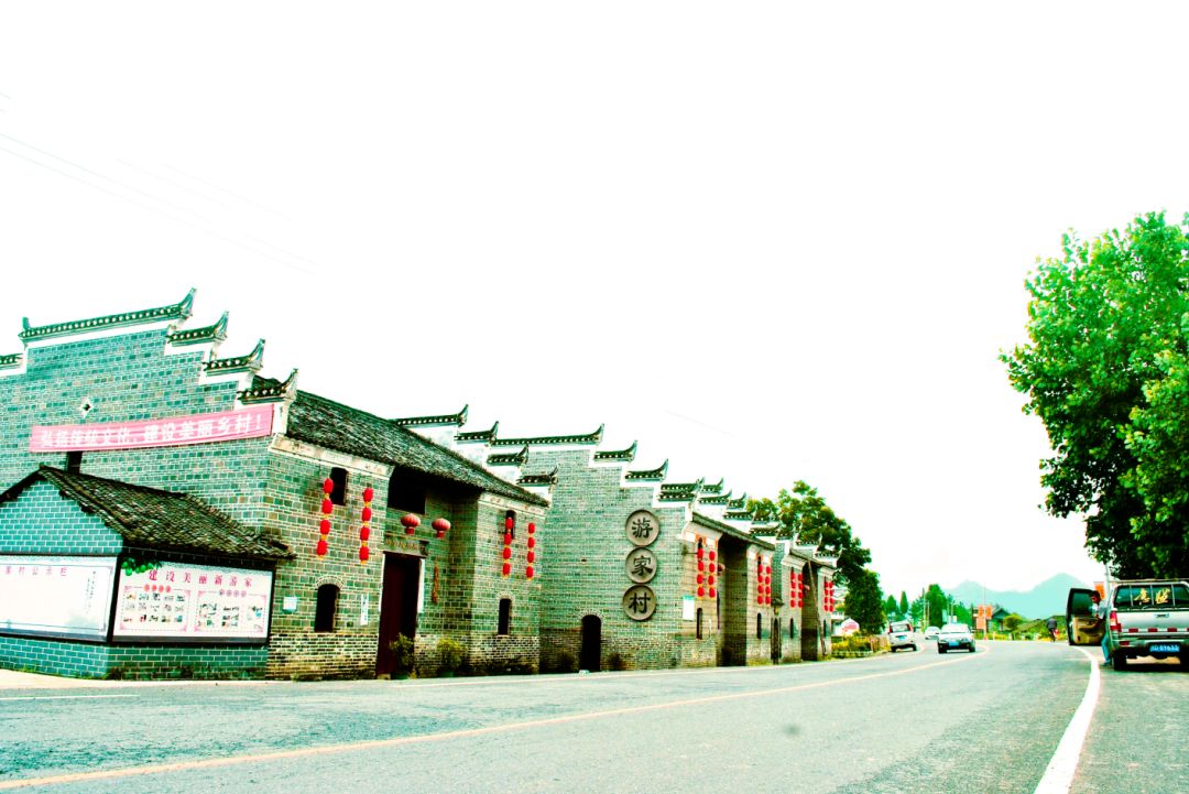 看点泰和县碧溪镇的三张名片