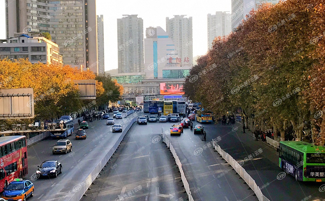 与贵阳市路网全面融合 贵安新区推进"九横九纵"建设