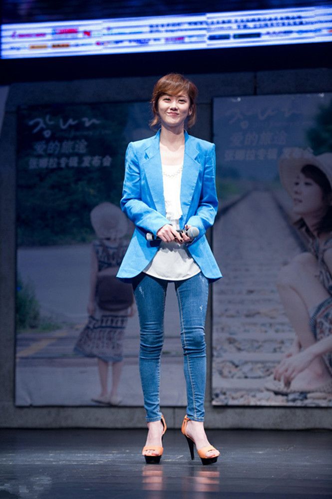 张娜拉这才是真正被岁月眷顾的人,38岁仍如同20岁少女一般!