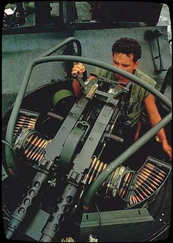 机枪界的传奇宗师——勃朗宁重机枪和可与其抗衡的nsv重机枪