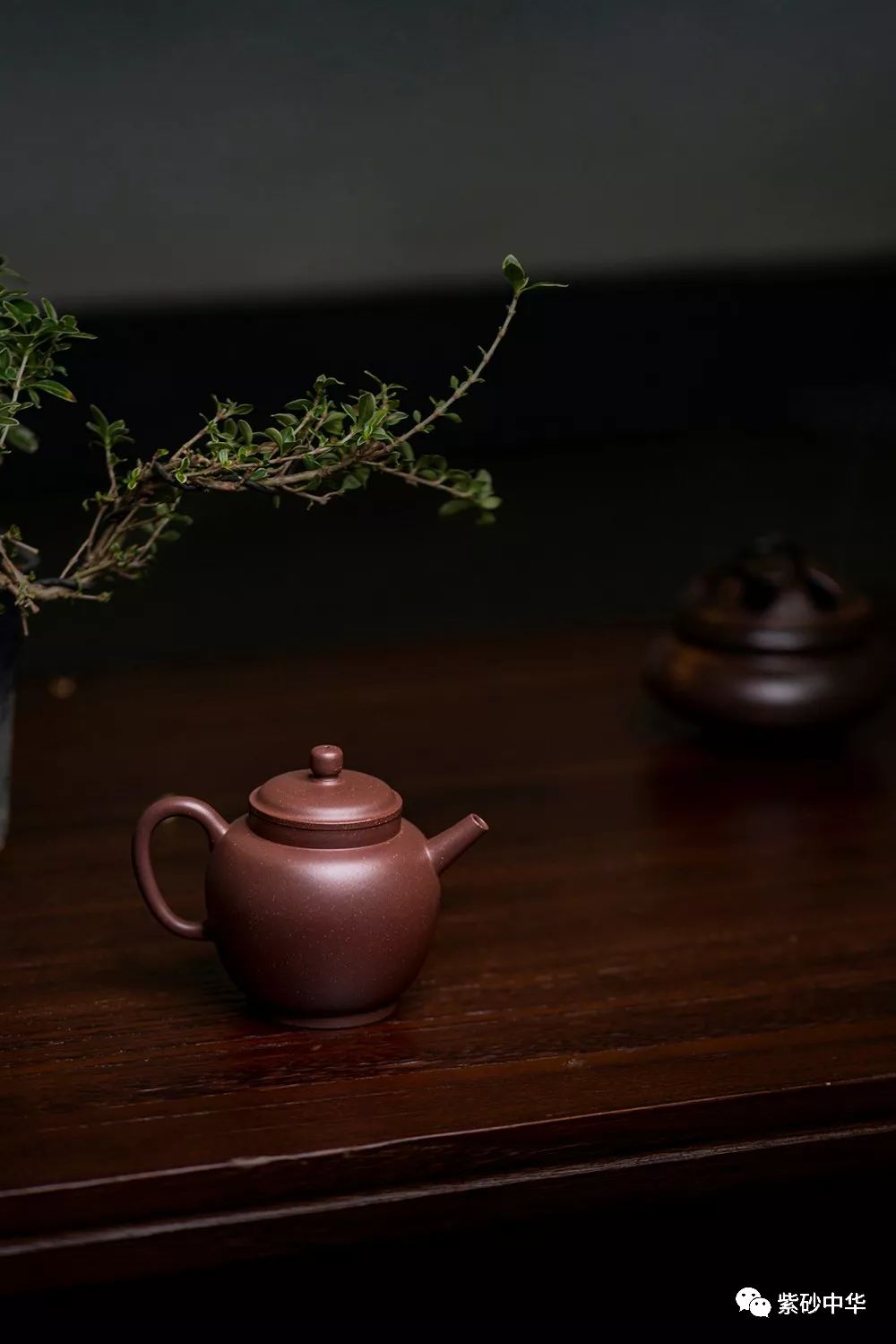 夏磊【逐砂】汲直宫灯.式度俊雅,体态昂然