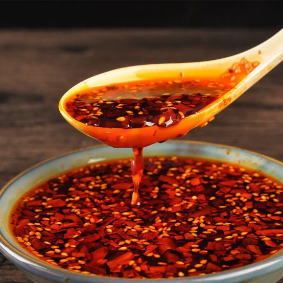 如画陕菜添油加醋泼成的睁眼辣子烹调陕西人美好生活的终身伴侣