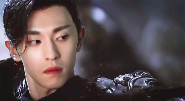 阴阳师邓伦重回香蜜魔尊源博雅造型就是魔尊本尊啊