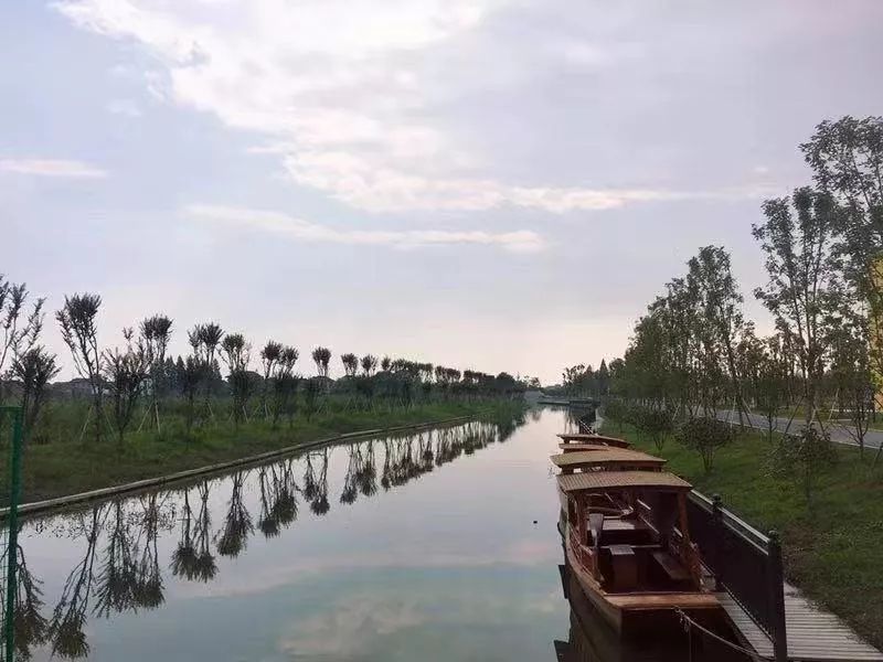 治水助推产业升级南浔这项工作再登湖州日报头版