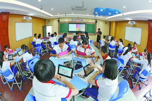 厦门海沧中学怎么样?明天举行建校70周年纪念大会(图5)