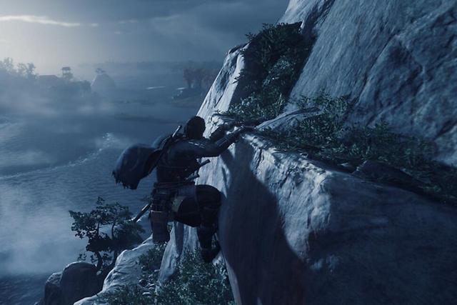 索尼PS官网上架对马岛之魂，展示4K游戏截图以及详细世界观_日本