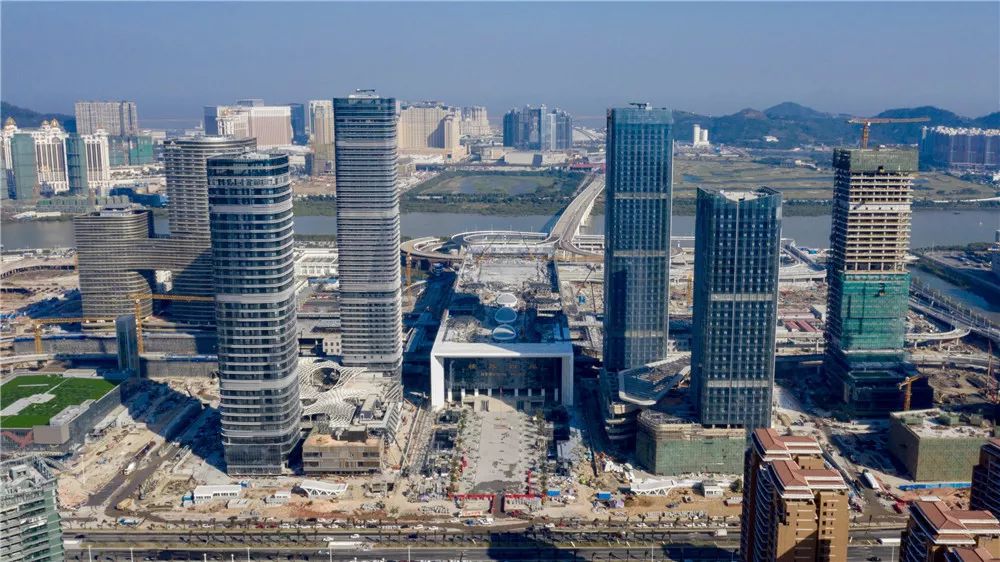 【自贸区建设】组图 | 十年岁月,横琴巨变!_澳门