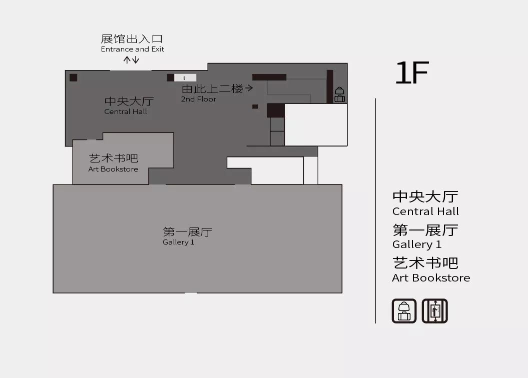 一层平面图