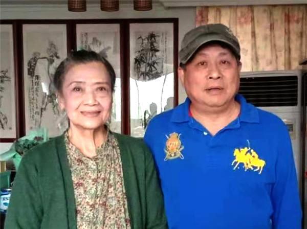 82岁朱逢博近照曝光:丈夫去世多年,满头白发零绯闻_施鸿鄂