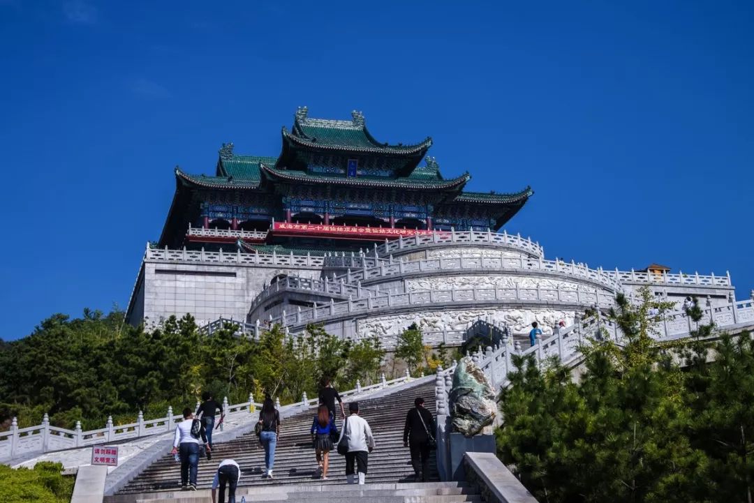 威海这次彻底火了!_乳山