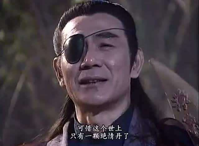 神雕侠侣中六大剑法全真剑法垫底第一剑法你想不到