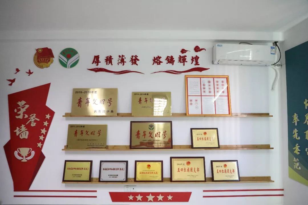 奋楫拼搏勇争先激漾青春耀检徽白沙县检察院以十年青年文明号为抓手