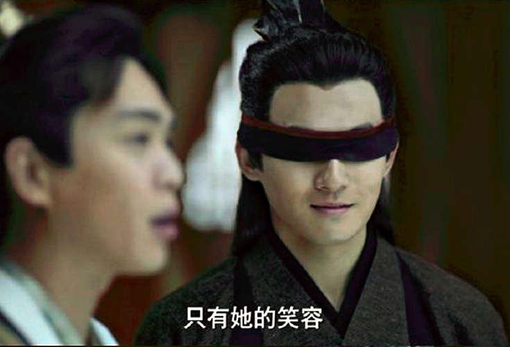 原来叶轻眉五竹才是"真"cp,小仙女和机器人,这才是爱情的模样