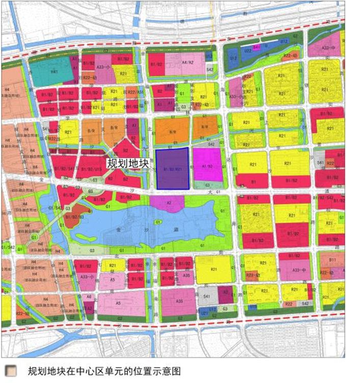 杭州金沙湖规划图图片