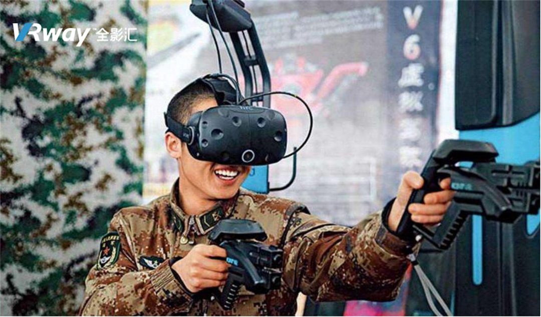 vr军事军事展馆虚拟军事展馆全影汇