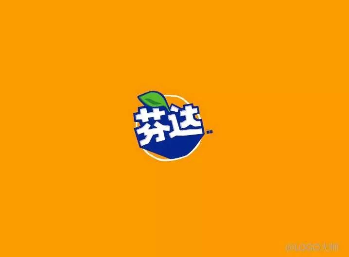 饮料品牌logo设计合集鉴赏!