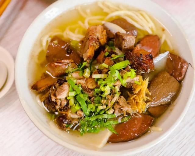 福建漳州的传统面食,极具特色又好吃的美味,是属于你的味道吗