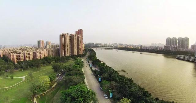 近14万平起拍价新高大沥黄岐挂临江宅地1公里到广州