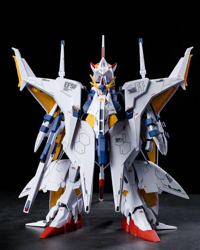 根大木秀:素组第214弹 hg 佩涅罗佩