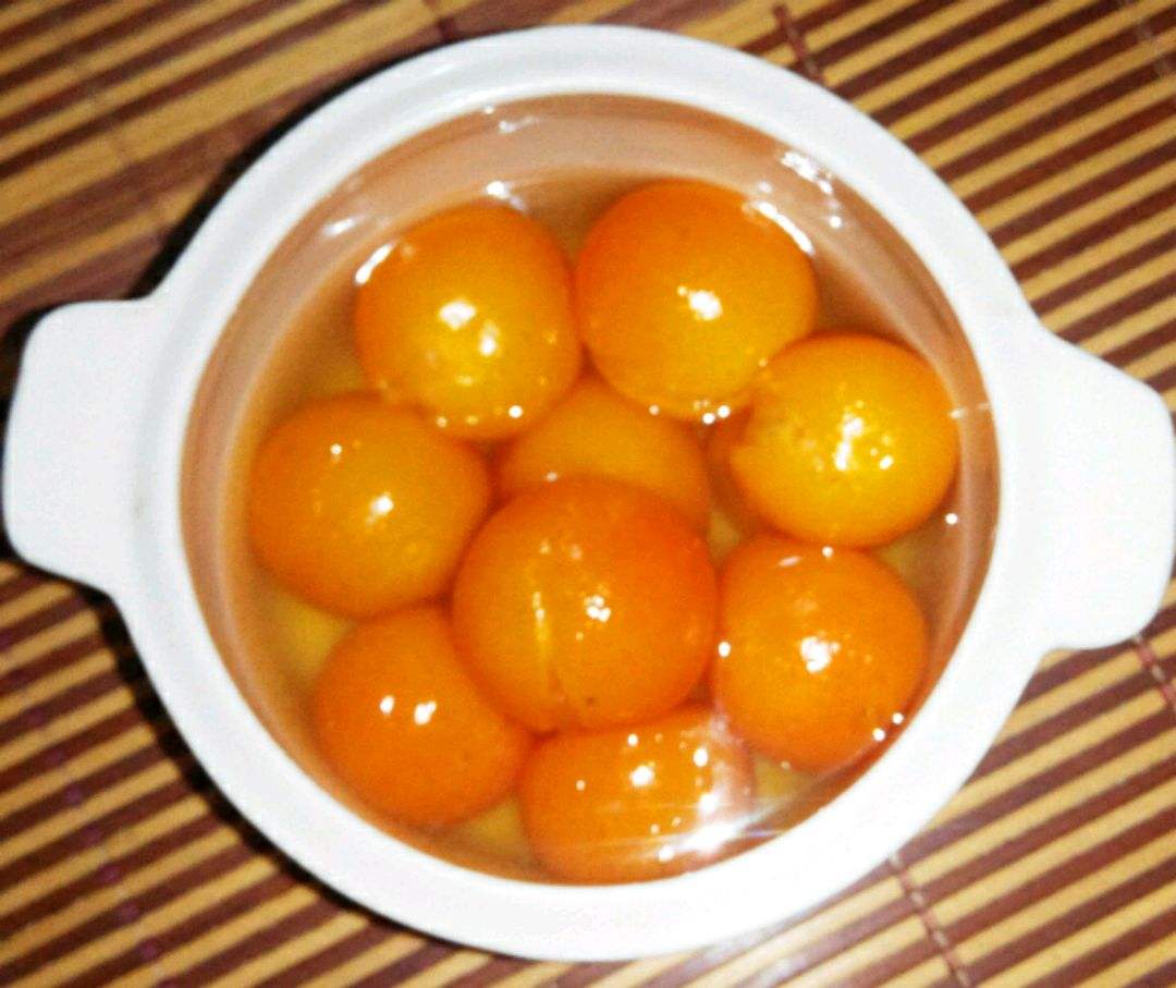 金桔姜水图片