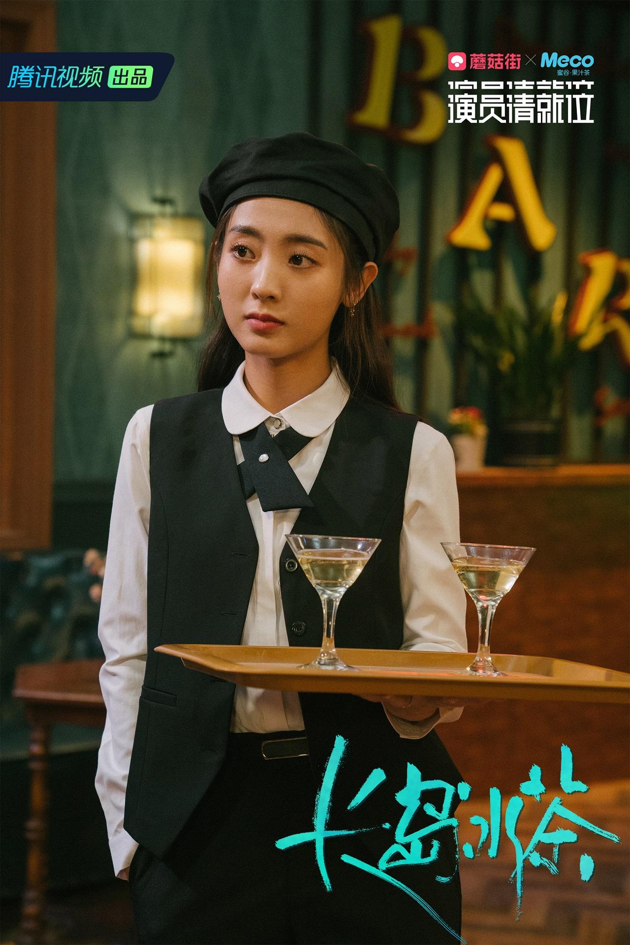 演员请就位最耀眼的演技派小花太灵动自然了