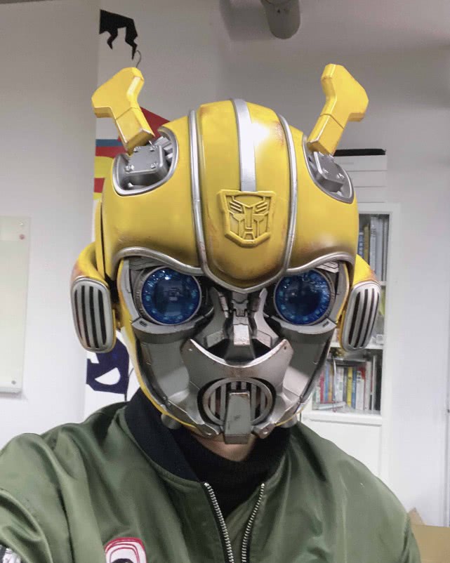 怎么都没什么正经头盔啊带上它都不敢出门