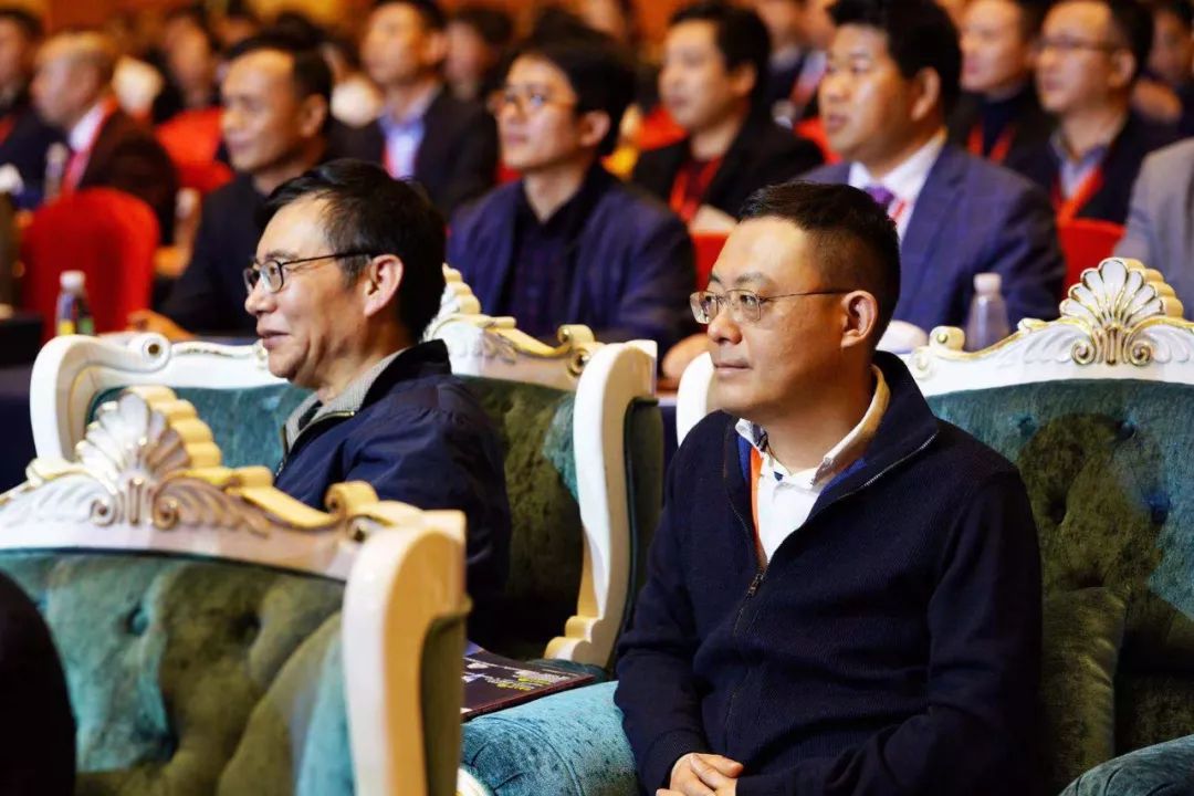 古顶酒庄倾情协办2019国际徽商精英年会