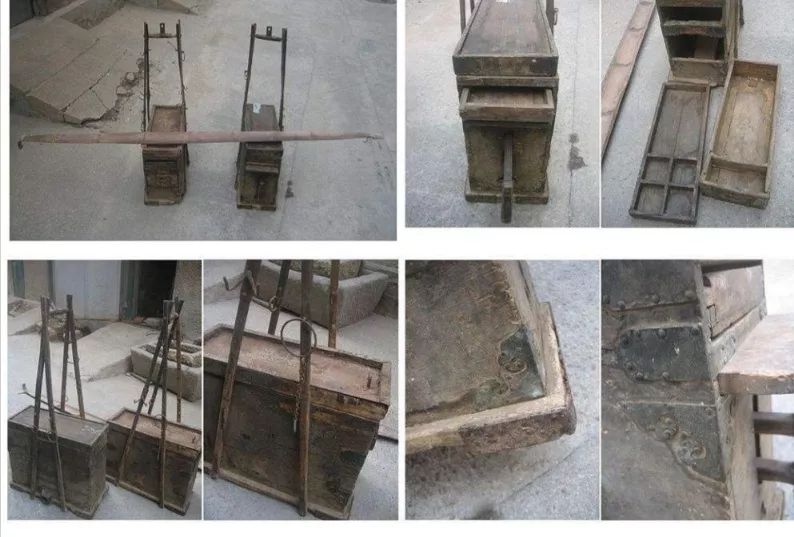 寻溱记|九佬十八匠一一铜匠_担子