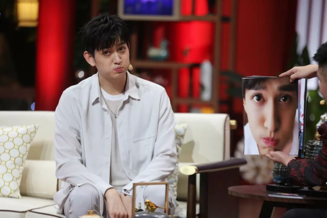 《花千骨》爆红的马可做客《苗阜笑谭》