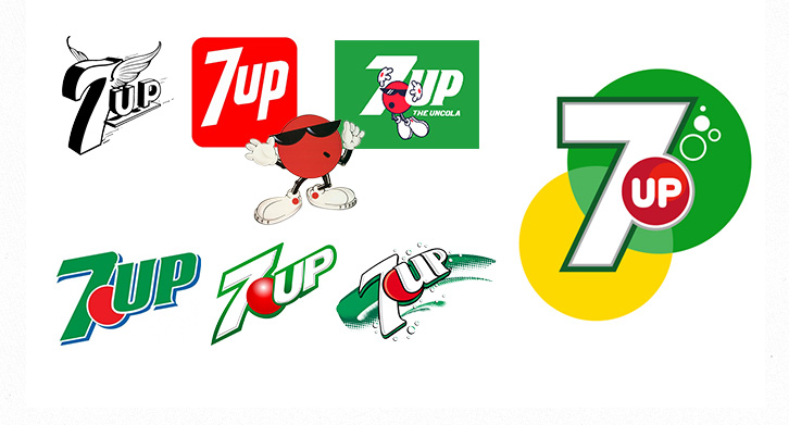 七喜电脑logo图片