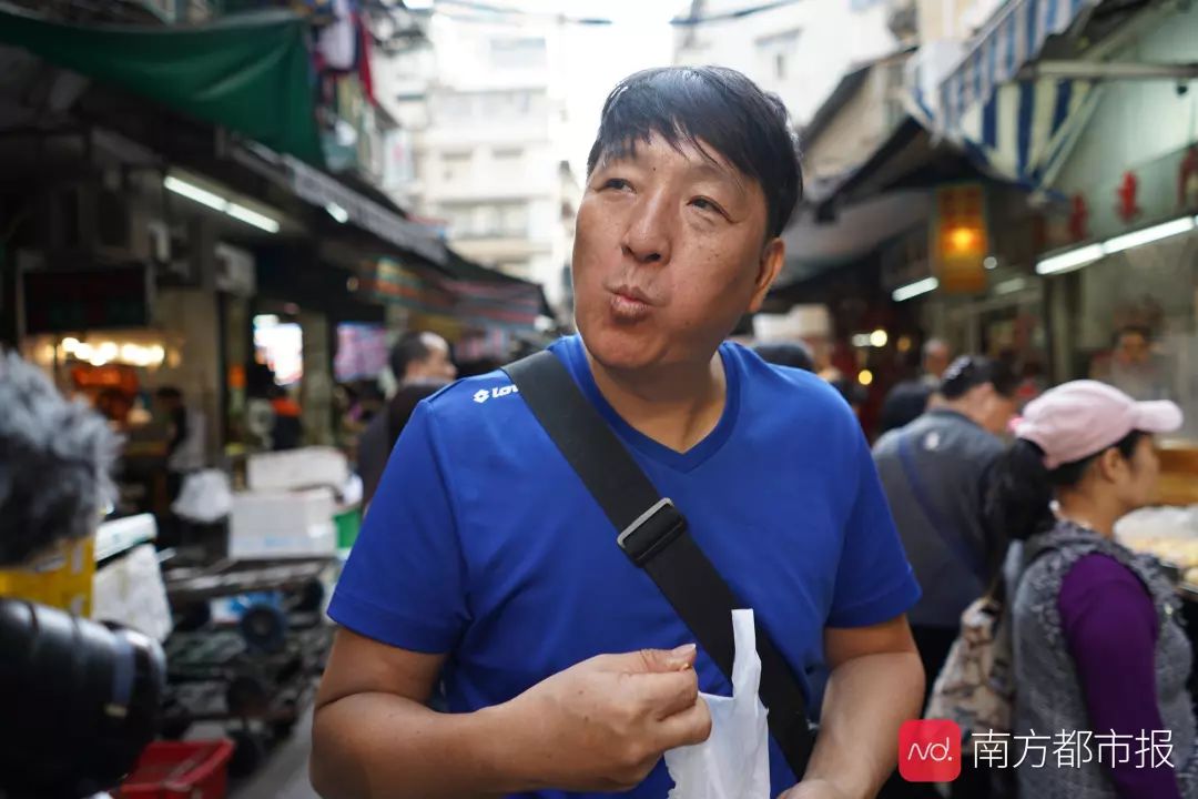 全年无休凌晨出档多图走近澳门卖鱼佬生活