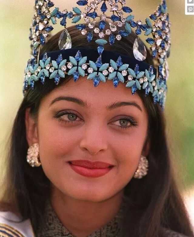 aishwarya rai印度1994年lisa hannah牙买加1993年julia kurochkina