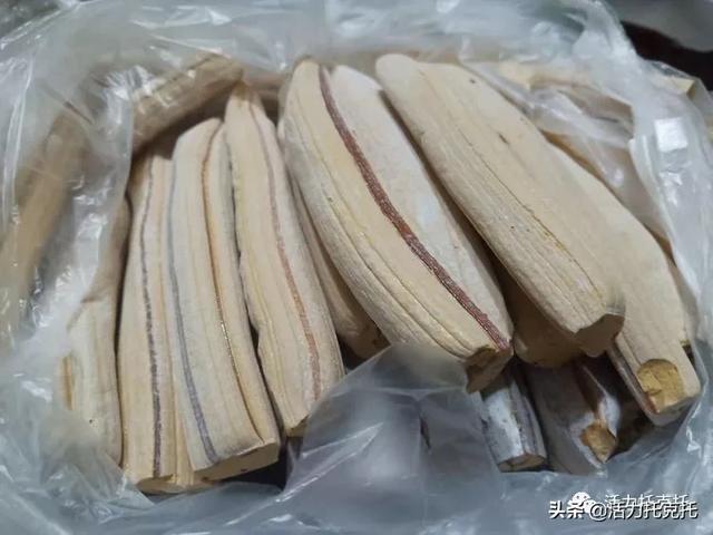 舌尖上的托克托家乡味道黑城麻糖