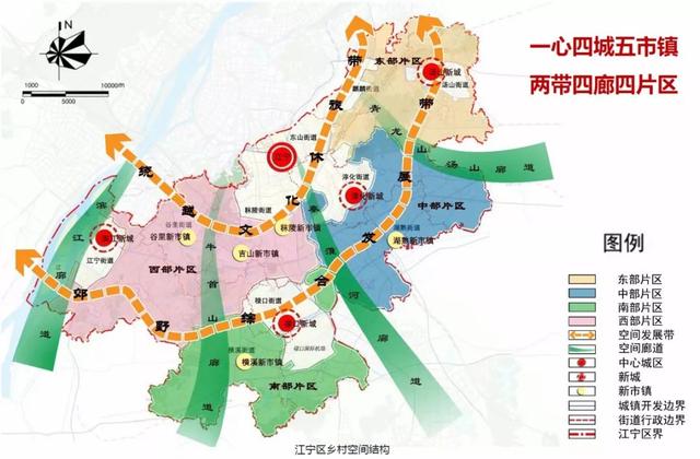 2022江宁陶吴规划图片