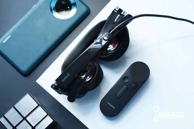 未来科技清晰且震撼huaweivrglass体验分享