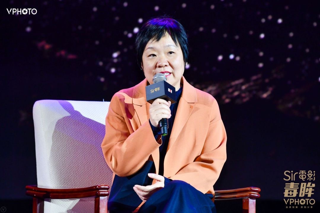 华纳兄弟中国区总裁赵方