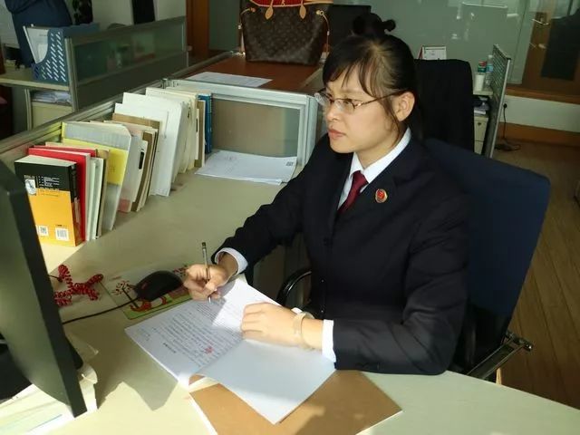 【政法人物】女检察官姜苗苗:亦刚亦柔,过不一样的"检察人生"_案件