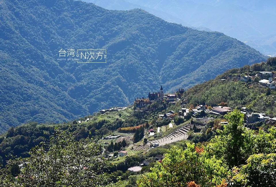 脊梁山脉之旅,充分体验台湾的山林之美