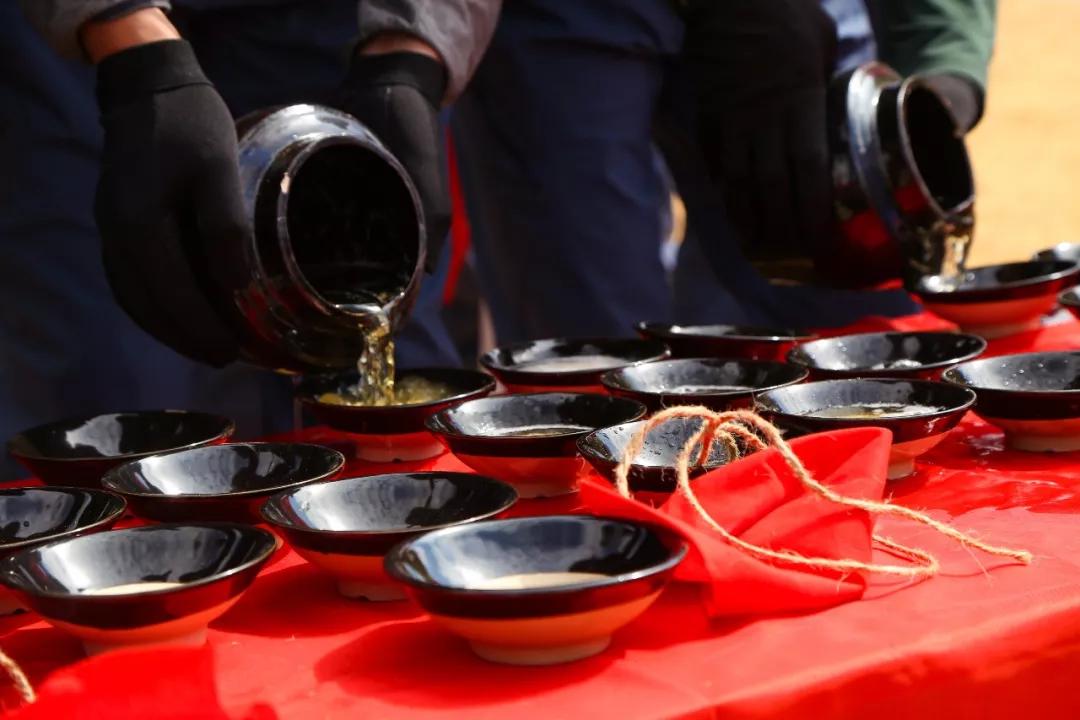 痛饮壮行酒,征战腾格里 | 沙漠团建