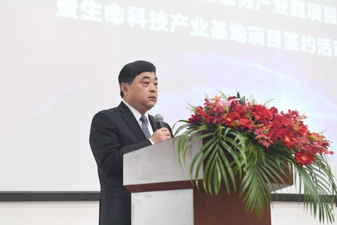 苏州市委常委,统战部部长姚林荣,吴江区领导王庆华,李铭,范建龙